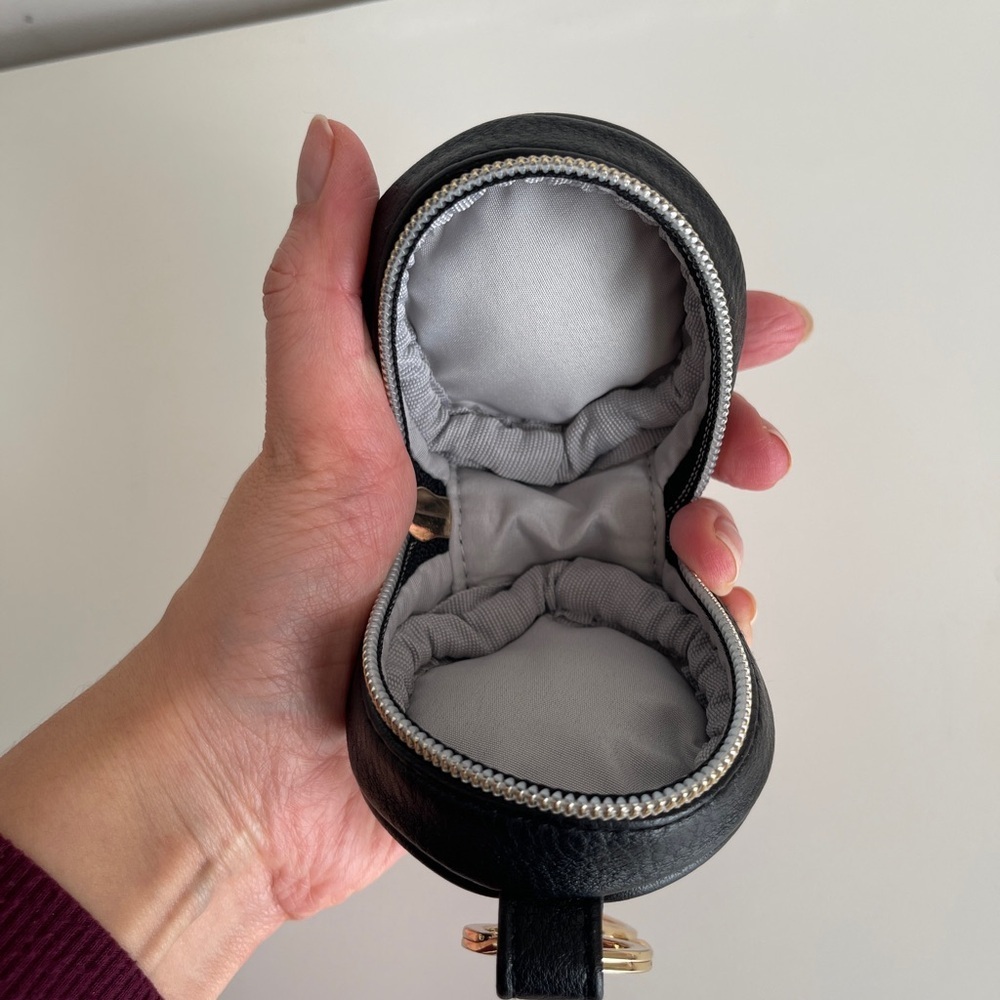 Pacifier Storage Diaper Bag Charm - Picture 2 of 3